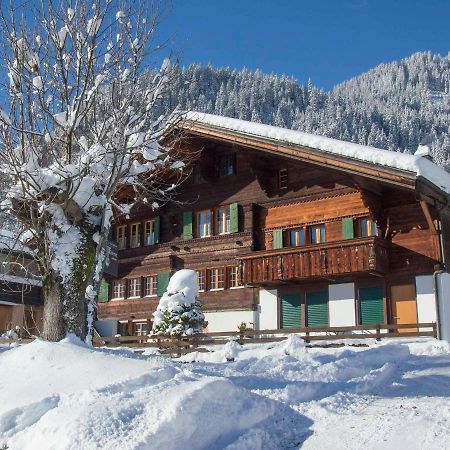 Studio Riseten Adelboden Ngoại thất bức ảnh