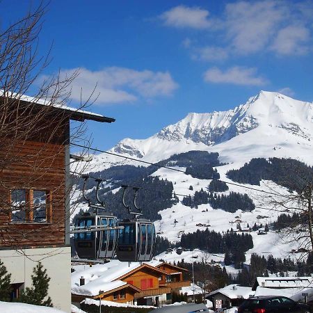 Studio Riseten Adelboden Ngoại thất bức ảnh