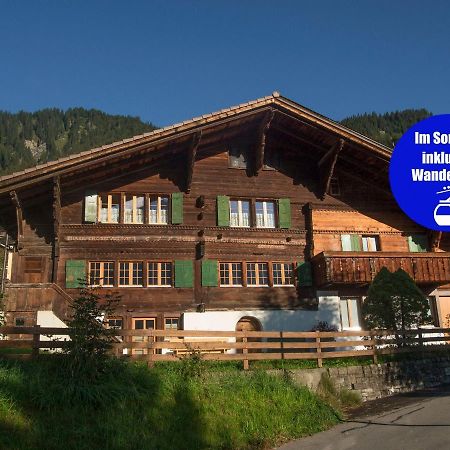 Studio Riseten Adelboden Ngoại thất bức ảnh