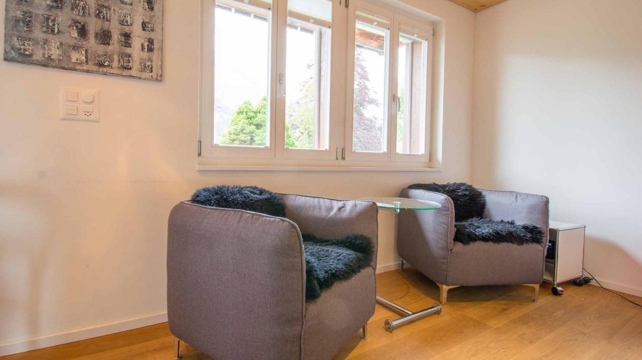 Studio Riseten Adelboden Ngoại thất bức ảnh