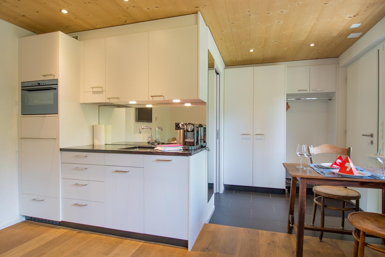 Studio Riseten Adelboden Ngoại thất bức ảnh